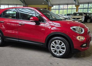 Fiat 500x 2015/2016 Zobacz Opis! W podanej cenie roczna gwarancja