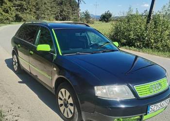 Audi a6 c5 kombi 1.9tdi 110km