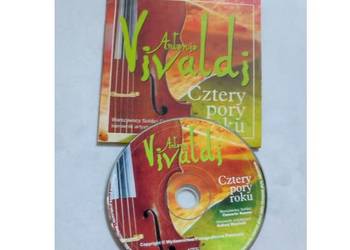 muzyka klasyczna Antonio Vivaldi - cztery pory roku  warszawscy soliści co