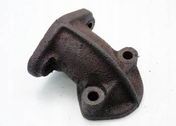 KOLANKO RURA KOLEKTORA WYDECHOWEGO FIAT 126P 650 MALUCH FSM 126A1.076