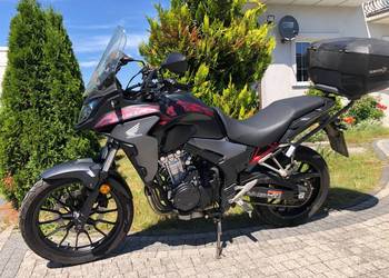 Honda CB500X CB 500 A2  Lift  Bezwypadkowa