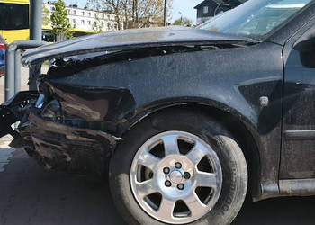 Škoda octavia 1 sprawny silnik