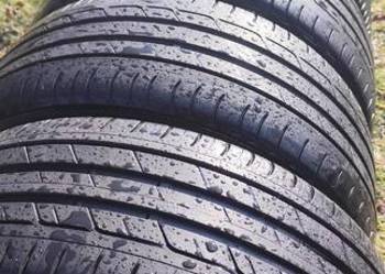 Opony letnie 225/45 R17 BRIDGESTONE 4szt. i letni 205/55 R16 MICHELIN 4 szt