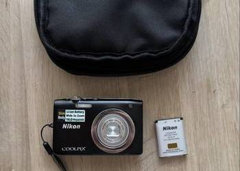 Nikon Coolpix S2600