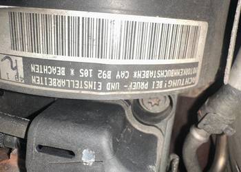 Silnik vw passat b7 1.6tdi kompletny
