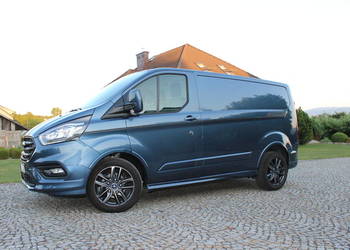 Ford Transit Custom Sport
