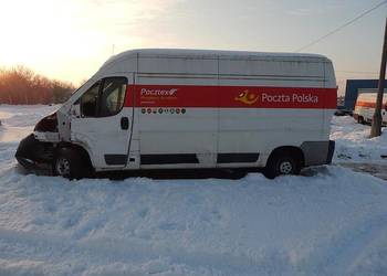 PEUGEOT BOXER 2013 / 2198,00 ccm / 110 KM