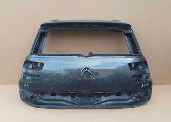 CITROEN C4 GRAND PICASSO KLAPA BAGAŻNIKA TYŁ 9676506677