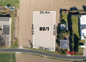 Grunt 1929m2 Kobylniki