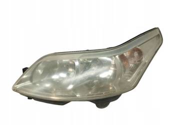 LAMPA PRZÓD LEWA EU  06091410 Citroen C4 I (2004-2010)