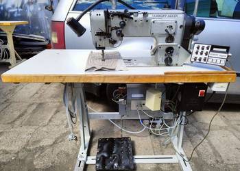 Stębnówka Durkopp Adler 291 Tapicerka Servo 230V 3-Transp. Stębnówka Durkopp Adler 291 Tapicerka Servo 230V 3-Transp.