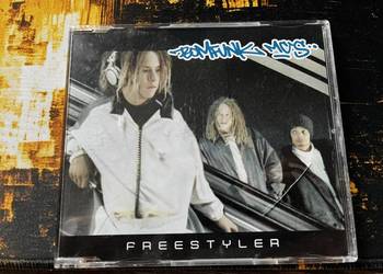 Bomfunk MC's - Freestyler - Breakbeat, Hard House