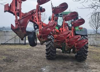 Pług Kuhn Multi Master 110 liniowanie 4+1
