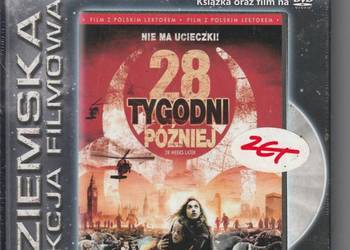 28 tygodni później Idris Elba, Rose Byrne, DVD