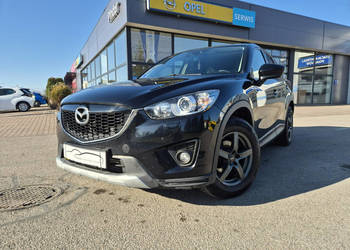 Mazda CX-5 I (2012-2017)