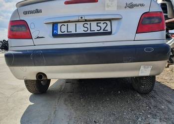 ZDERZAK TYŁ CITROEN XSARA