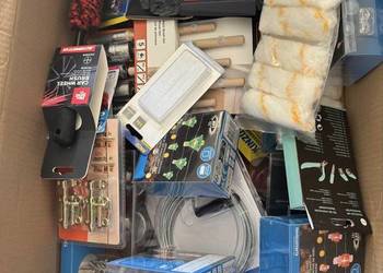 HURT Mix Akcesoriów Dom/Warsztat | Black+Decker, Grundig, Kinzo | OKAZJA