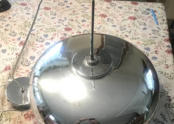 Lampa sufitowa szklana