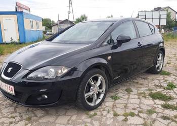 Seat Leon Lift 1.2 TSI Copa / Klima / Alu / Navi / Super stan / Opłacony