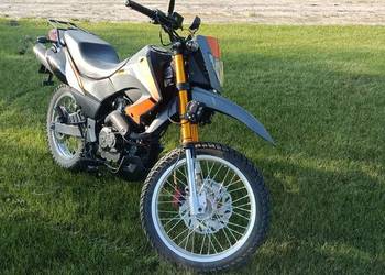 Keeway 125 tx enduro
