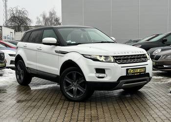 Land Rover Range Rover Evoque 2013