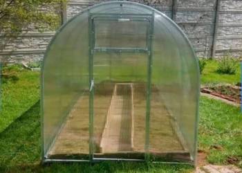 Szklarnia ogrodowa 200/200/200