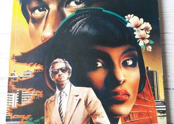 Trumna z Hongkongu James Hadley Chase Barbara Zaliwska 1990