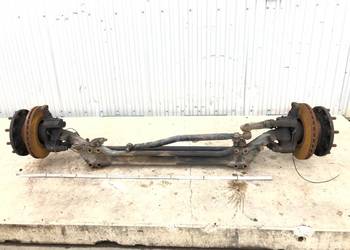 OŚ PRZÓD MAN TGA Ciągnik siodłowy 18. 440KM ZAWIESZENIE PRZEDNIA