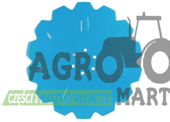 3490042, 349 0042 KRÓJ TARCZOWY ZĘBATY fi500 LEMKEN