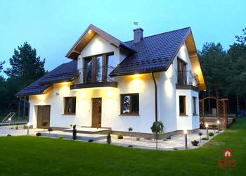 Oferta sprzedaży domu wolnostojącego Sucha Rzeczka 214m2