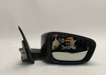 BMW G21 G20 Kombi 330e lusterko prawe zewnętrzne 3 2 piny czarne 668 RHD