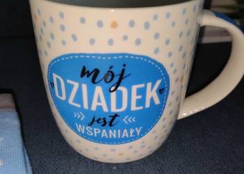 Kubek + Skarpety dla DZIADKA
