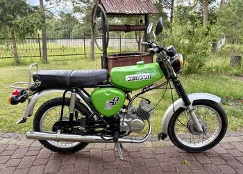 Simson S51 stan Idealny!!