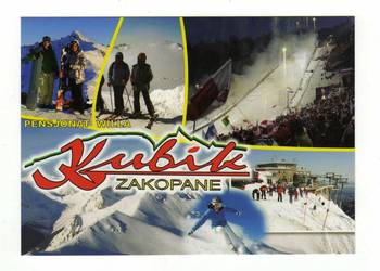 TATRY WILLA KUBIK WIELOWIDOKOWA 17 TATRY WILLA KUBIK WIELOWIDOKOWA 17