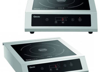 Kuchenka Indukcyjna XL 3500W Gastronomiczna Duża Mocna Bartscher 105821