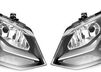 Volkswagen Polo 09-14 Reflektor przedni lampa przednia NOWA