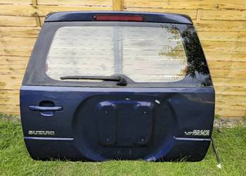 Klapa Drzwi bagażnika Suzuki grand vitara 2 Z2U