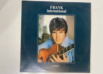 Winyl Frank international 1989 Winyl Frank international 1989