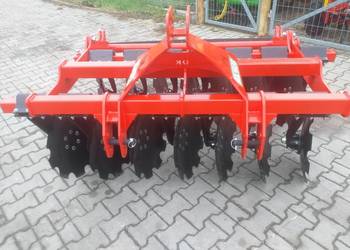 brona talerzowa kompaktowa 1,8