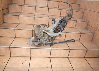 Peugeot 407 Coupe 2,7 3,0 HDi 2,2 amortyzator wahacz zawieszenie lewe tył