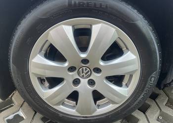 Alu felgi 16 vw