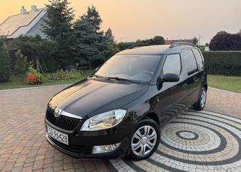 Skoda Praktik 2013 dostawczak 1.6tdi Nowy rozrząd