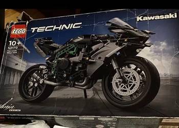 LEGO 42170 Technic Motocykl Kawasaki Ninja H2R