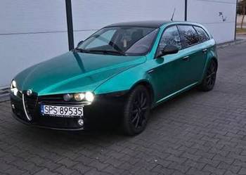 Alfa Romeo 159 1.8 mpi