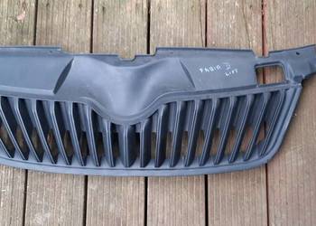 Skoda Fabia ll 5J Lift Atrapa Grill