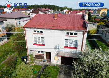 Dom 135m2 + garaż, działka 413m2 - ul. Kasztanowa