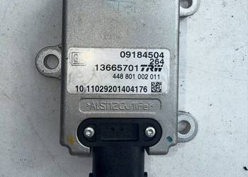 OPEL VECTRA C SIGNUM A CZUJNIK MODUŁ SENSOR ESP 09184504 13665701