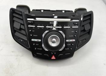 PANEL RADIA FORD FIESTA MK7 LIFT 1.0 C1BT-18K811-TA37AP PANEL RADIA FORD FIESTA MK7 LIFT 1.0 C1BT-18K811-TA37AP