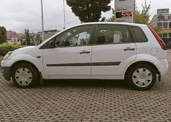 Ford Fiesta 1, 4 benz