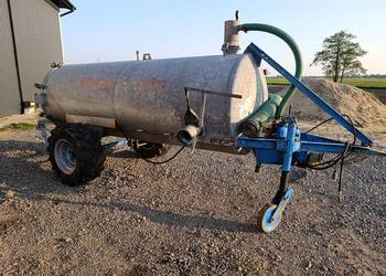 Beczka beczkowóz
